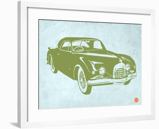 My Favorite Car 4-NaxArt-Framed Art Print