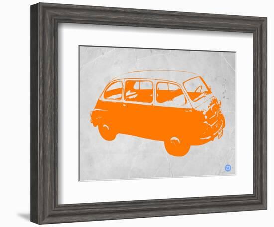 My Favorite Car 9-NaxArt-Framed Art Print