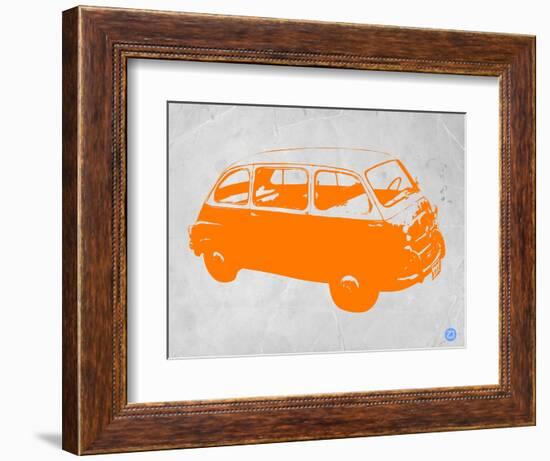 My Favorite Car 9-NaxArt-Framed Art Print