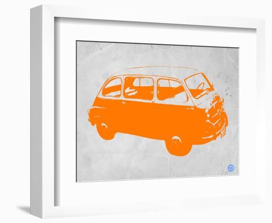 My Favorite Car 9-NaxArt-Framed Art Print