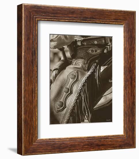 My Favorite Chair-Barry Hart-Framed Art Print