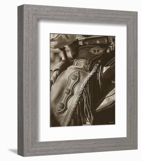 My Favorite Chair-Barry Hart-Framed Art Print