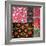 MY FAVORITE COLLAGE HAPPY-Linda Arthurs-Framed Giclee Print