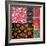 MY FAVORITE COLLAGE HAPPY-Linda Arthurs-Framed Giclee Print