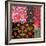 MY FAVORITE COLLAGE HAPPY-Linda Arthurs-Framed Giclee Print