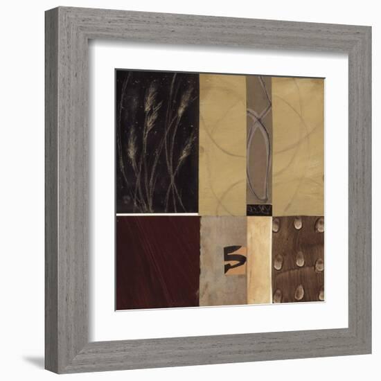 My Field II-Gretchen Hess-Framed Giclee Print