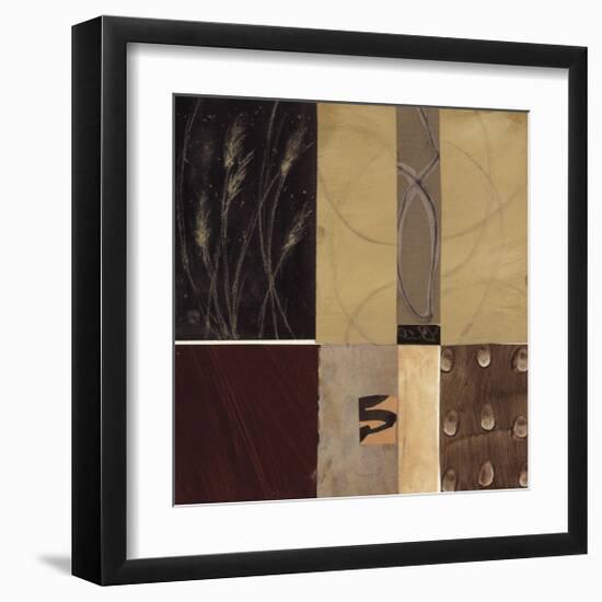 My Field II-Gretchen Hess-Framed Giclee Print