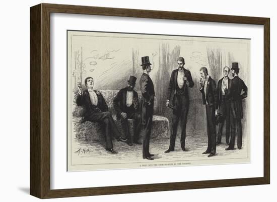 My First Season-Arthur Hopkins-Framed Giclee Print