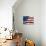 My Flag-Jodi Monahan-Art Print displayed on a wall