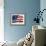 My Flag-Jodi Monahan-Framed Art Print displayed on a wall