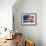 My Flag-Jodi Monahan-Framed Art Print displayed on a wall