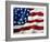 My Flag-Jodi Monahan-Framed Art Print