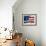 My Flag-Jodi Monahan-Framed Art Print displayed on a wall