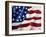 My Flag-Jodi Monahan-Framed Art Print