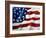 My Flag-Jodi Monahan-Framed Art Print