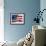 My Flag-Jodi Monahan-Framed Art Print displayed on a wall