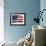 My Flag-Jodi Monahan-Framed Art Print displayed on a wall