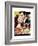 My Forbidden Past, from Left, Ava Gardner, Robert Mitchum, 1951-null-Framed Giclee Print