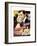 My Forbidden Past, from Left, Ava Gardner, Robert Mitchum, 1951-null-Framed Giclee Print