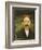 My Friend Chadwick-John Singer Sargent-Framed Giclee Print