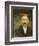 My Friend Chadwick-John Singer Sargent-Framed Giclee Print