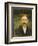 My Friend Chadwick-John Singer Sargent-Framed Giclee Print