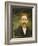 My Friend Chadwick-John Singer Sargent-Framed Giclee Print