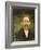 My Friend Chadwick-John Singer Sargent-Framed Giclee Print