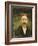 My Friend Chadwick-John Singer Sargent-Framed Giclee Print