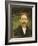 My Friend Chadwick-John Singer Sargent-Framed Giclee Print