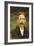 My Friend Chadwick-John Singer Sargent-Framed Giclee Print