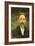 My Friend Chadwick-John Singer Sargent-Framed Giclee Print