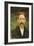 My Friend Chadwick-John Singer Sargent-Framed Giclee Print