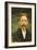 My Friend Chadwick-John Singer Sargent-Framed Giclee Print