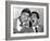 My Friend Irma, Jerry Lewis, Dean Martin , 1949-null-Framed Photo