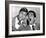 My Friend Irma, Jerry Lewis, Dean Martin , 1949-null-Framed Photo