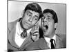 My Friend Irma, Jerry Lewis, Dean Martin , 1949-null-Mounted Photo