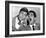 My Friend Irma, Jerry Lewis, Dean Martin , 1949-null-Framed Photo