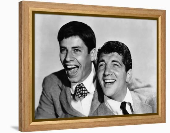 My Friend Irma, L-R: Jerry Lewis, Dean Martin, 1949-null-Framed Stretched Canvas