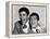 My Friend Irma, L-R: Jerry Lewis, Dean Martin, 1949-null-Framed Stretched Canvas