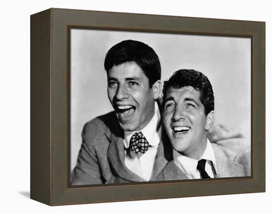 My Friend Irma, L-R: Jerry Lewis, Dean Martin, 1949-null-Framed Stretched Canvas