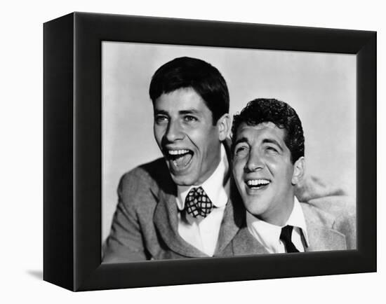 My Friend Irma, L-R: Jerry Lewis, Dean Martin, 1949-null-Framed Stretched Canvas