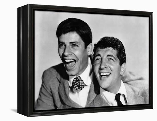My Friend Irma, L-R: Jerry Lewis, Dean Martin, 1949-null-Framed Stretched Canvas