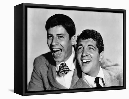 My Friend Irma, L-R: Jerry Lewis, Dean Martin, 1949-null-Framed Stretched Canvas