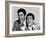 My Friend Irma, L-R: Jerry Lewis, Dean Martin, 1949-null-Framed Photo