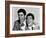 My Friend Irma, L-R: Jerry Lewis, Dean Martin, 1949-null-Framed Photo