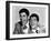 My Friend Irma, L-R: Jerry Lewis, Dean Martin, 1949-null-Framed Photo