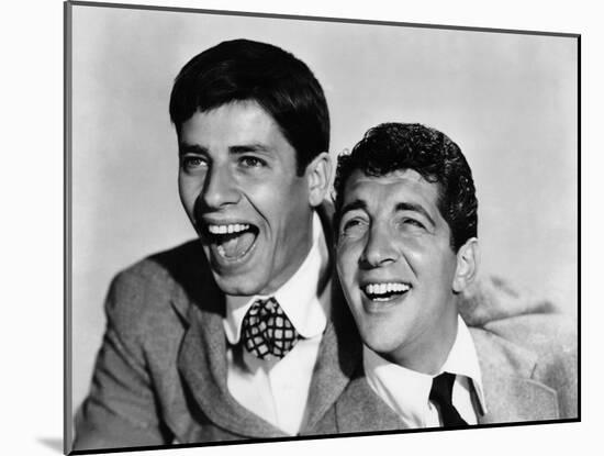 My Friend Irma, L-R: Jerry Lewis, Dean Martin, 1949-null-Mounted Photo