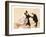 My Friend Mr White, C1870-1920-Jan van Beers-Framed Giclee Print