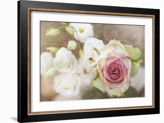 My Friend the Rose-Viviane Fedieu Daniel-Framed Photographic Print